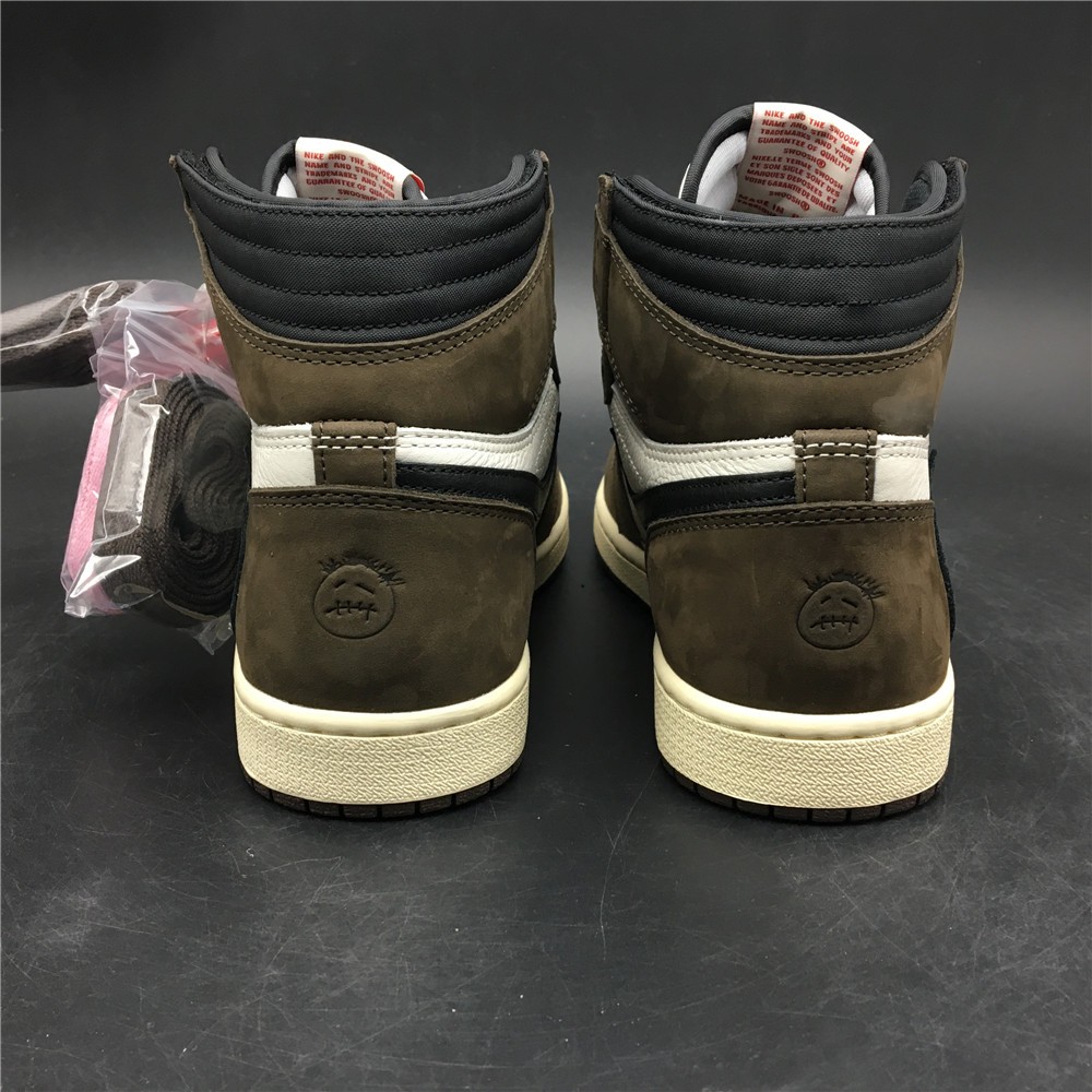 Jordan 1 Retro High Travis Scott
