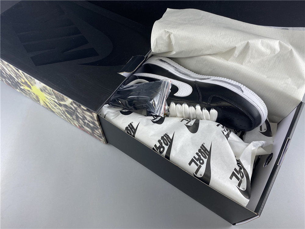 Nike Air Force 1 Low G-Dragon Peaceminusone Para-Noise