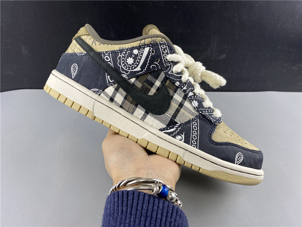 Nike SB Dunk Low Travis Scott (Regular Box)