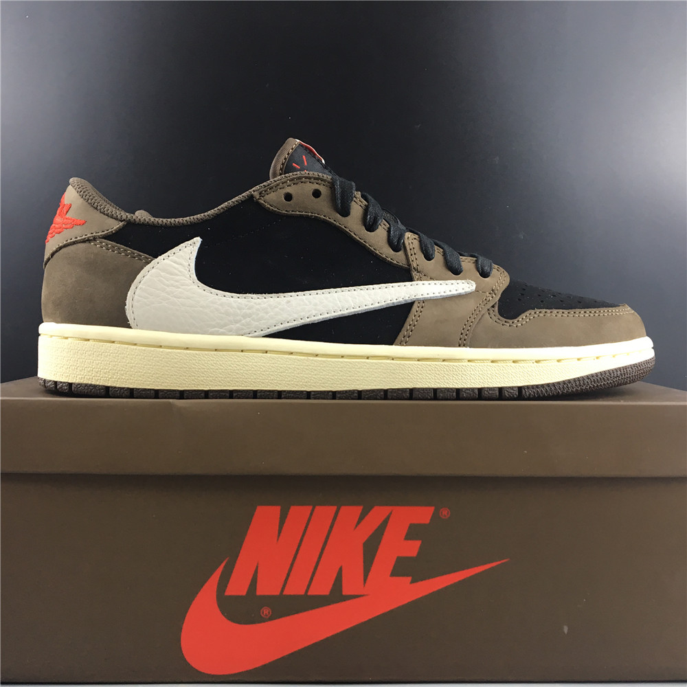 Jordan 1 Retro Low OG SP Travis Scott