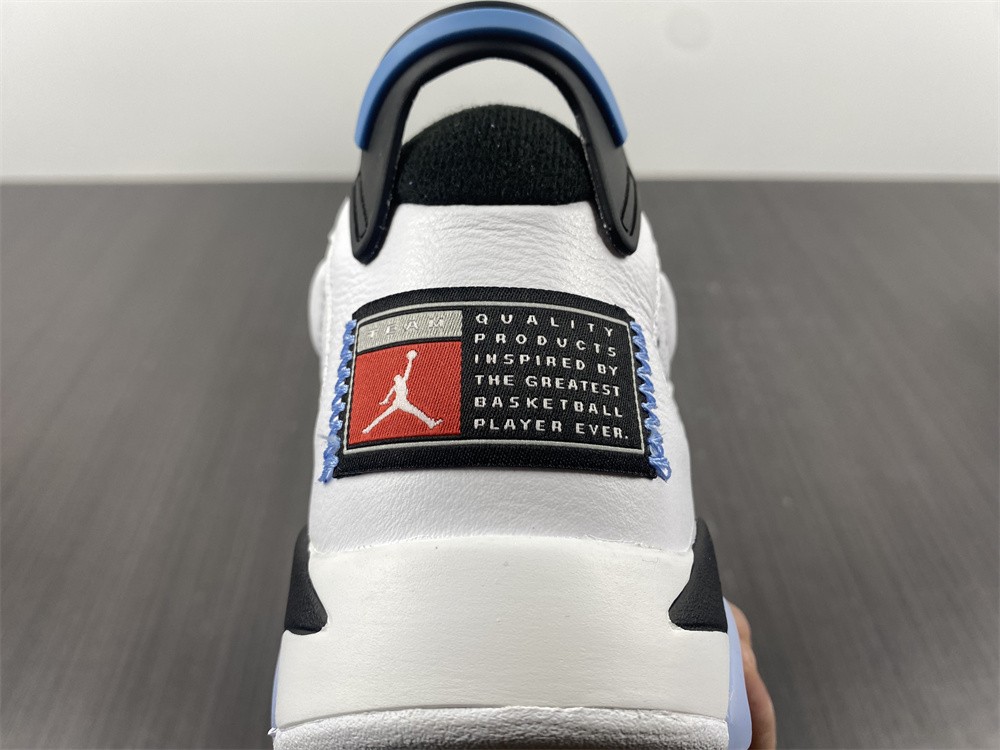 Jordan 6 Retro UNC White