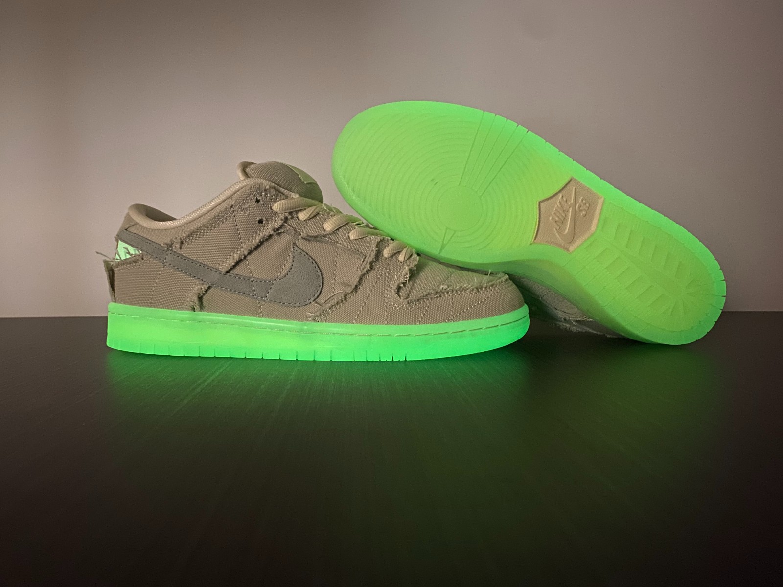 Nike SB Dunk Low Mummy