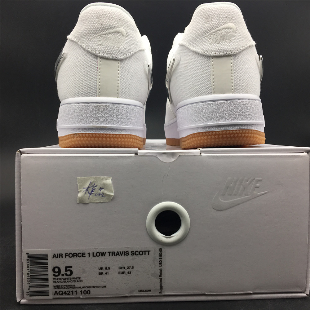 Nike Air Force 1 Low Travis Scott (AF100)