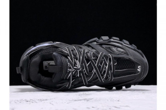Balenciaga Track LED Black