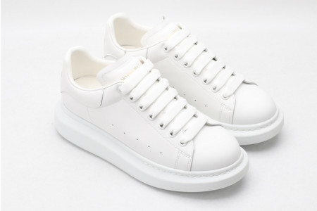 Alexander McQueen Oversized White