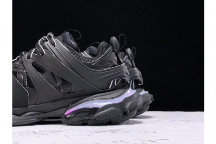 Balenciaga Track LED Black