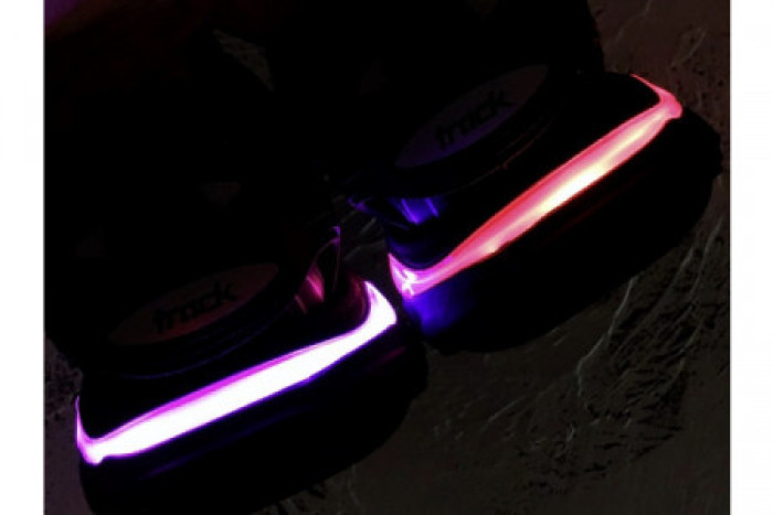 Balenciaga Track LED Black