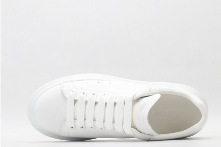 Alexander McQueen Oversized White