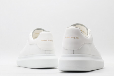 Alexander McQueen Oversized White