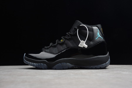 Jordan 11 Retro Gamma Blue