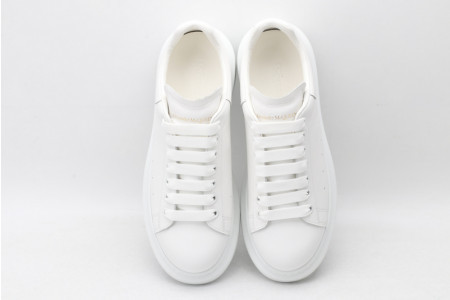 Alexander McQueen Oversized White