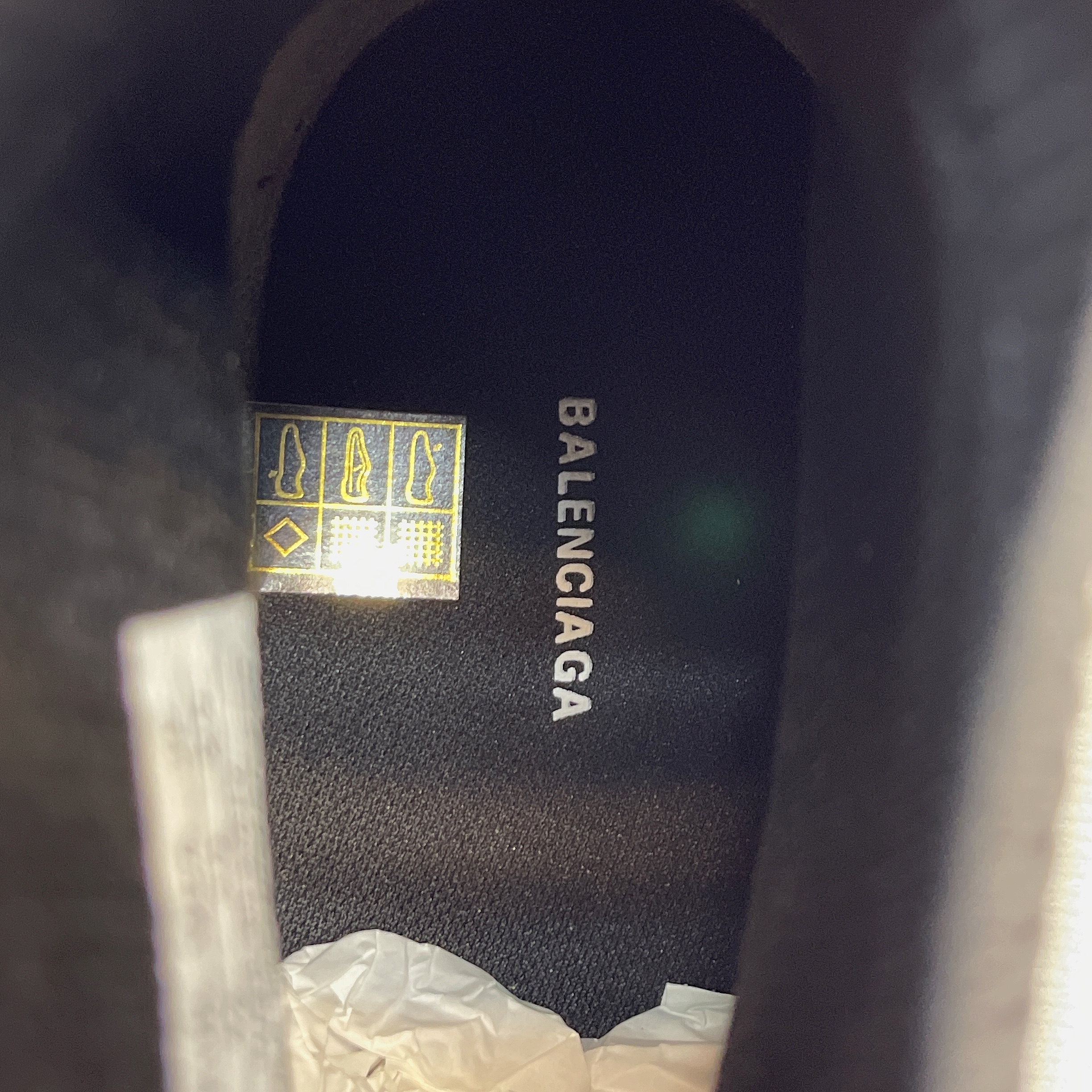 Balenciaga Speed 2021 Black