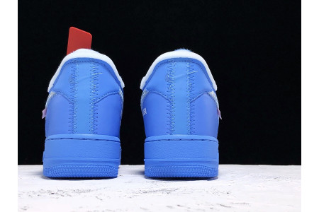 Nike Air Force 1 Low Off-White MCA University Blue