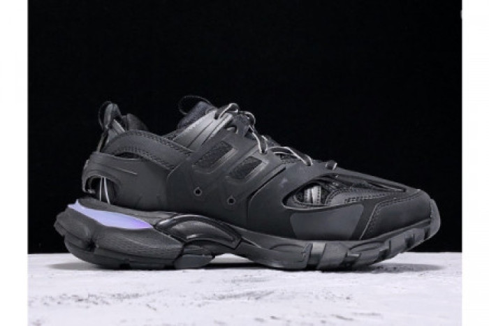 Balenciaga Track LED Black