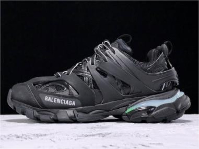 Balenciaga Track LED Black