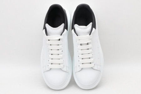 Alexander McQueen Oversized Ivory Black