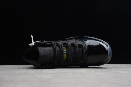 Jordan 11 Retro Gamma Blue