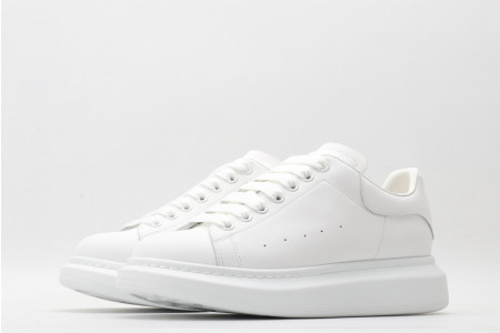 Alexander McQueen Oversized White
