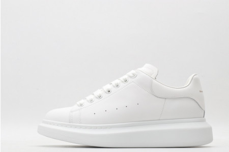 Alexander McQueen Oversized White