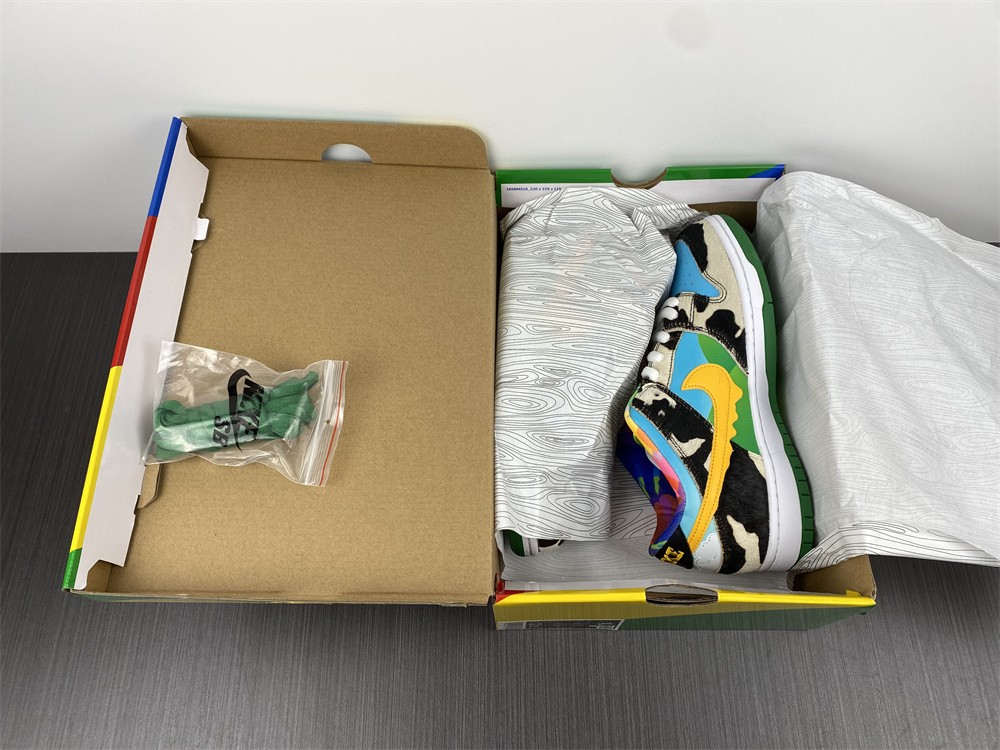 Nike SB Dunk Low Ben & Jerry??s Chunky Dunky