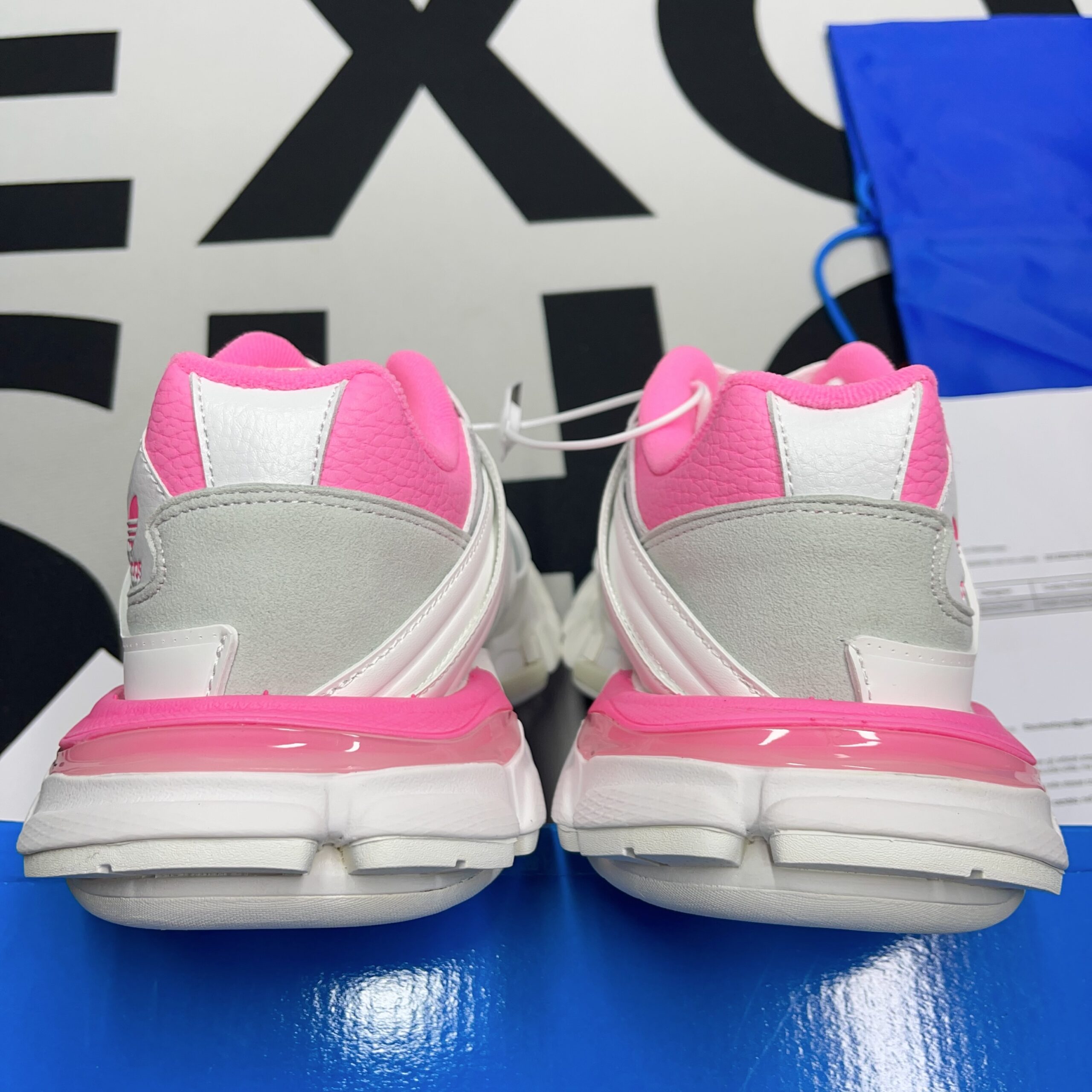 Balenciaga Track FORUM LOW TOP