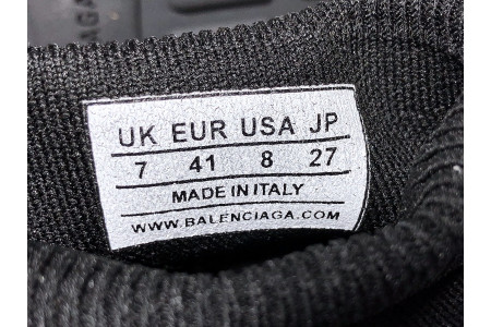 BLCG SPEED KNIT HIGH BLACK (2019) 587286 W05G9 1000
