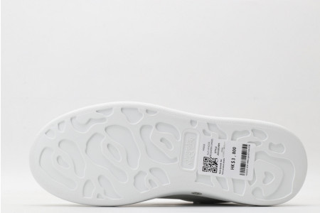 Alexander McQueen Oversized White