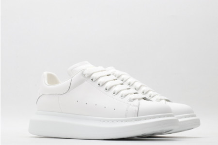 Alexander McQueen Oversized White
