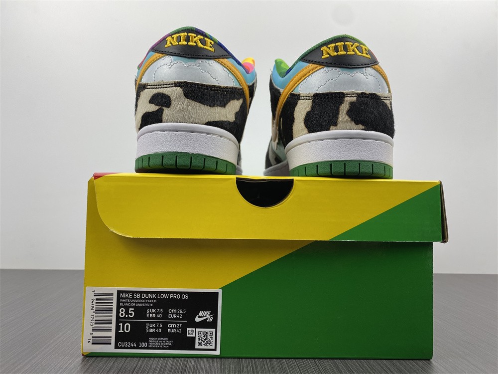 Nike SB Dunk Low Ben & Jerry??s Chunky Dunky