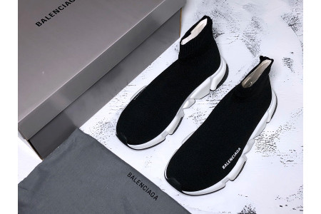 BLCG SPEED KNIT HIGH BLACK (2019) 587286 W05G9 1000