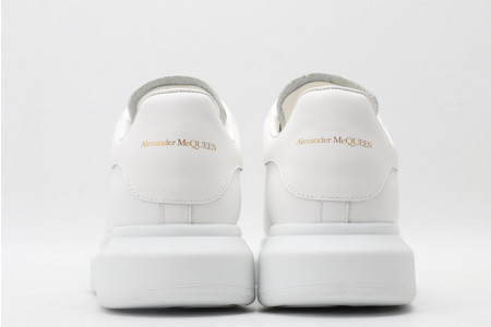 Alexander McQueen Oversized White