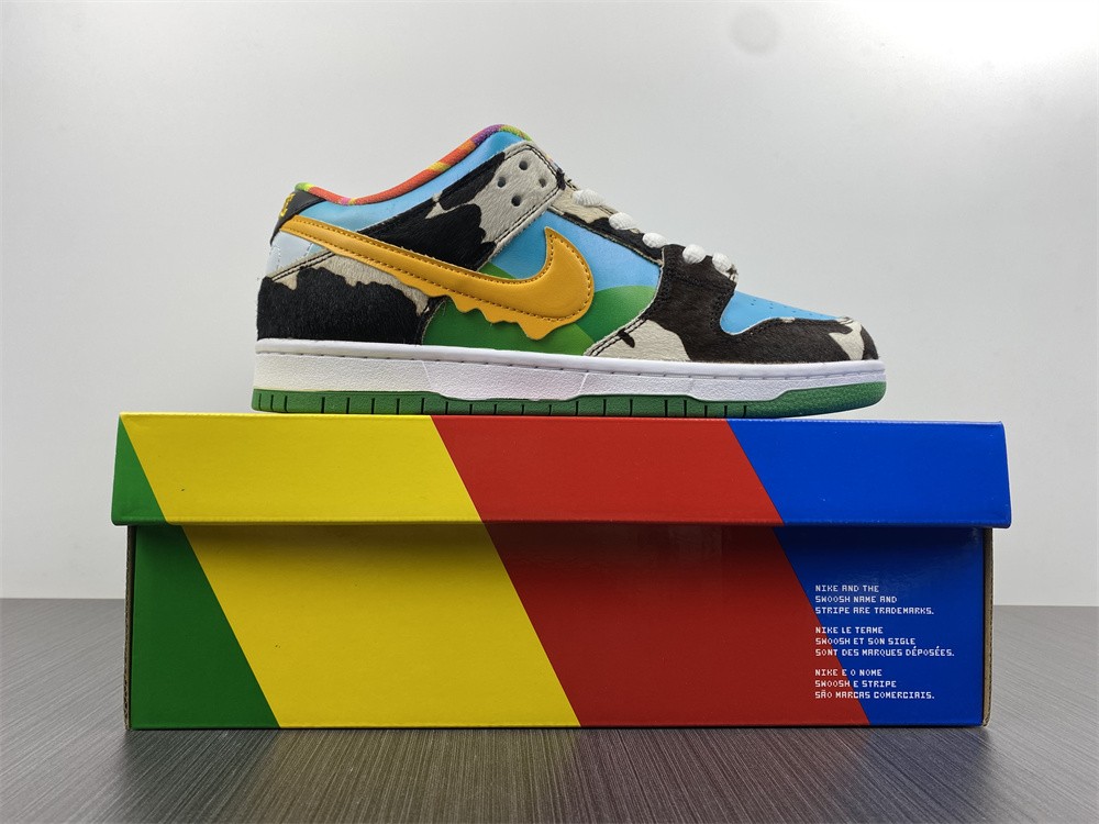 Nike SB Dunk Low Ben & Jerry??s Chunky Dunky