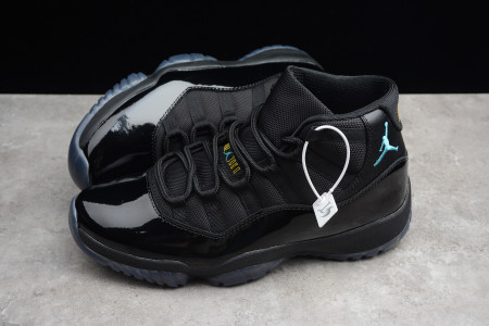 Jordan 11 Retro Gamma Blue