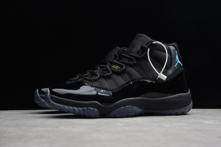 Jordan 11 Retro Gamma Blue