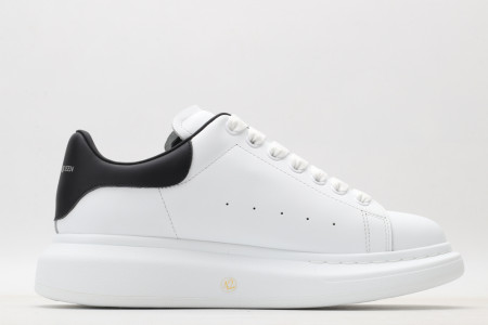 Alexander McQueen Oversized Ivory Black