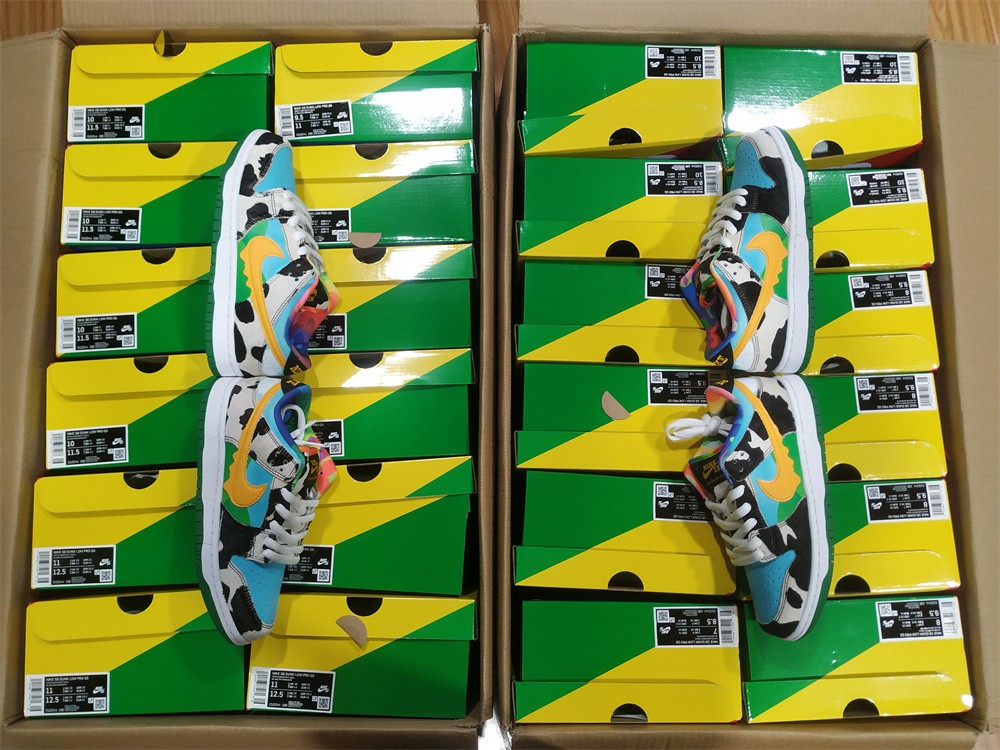 Nike SB Dunk Low Ben & Jerry??s Chunky Dunky