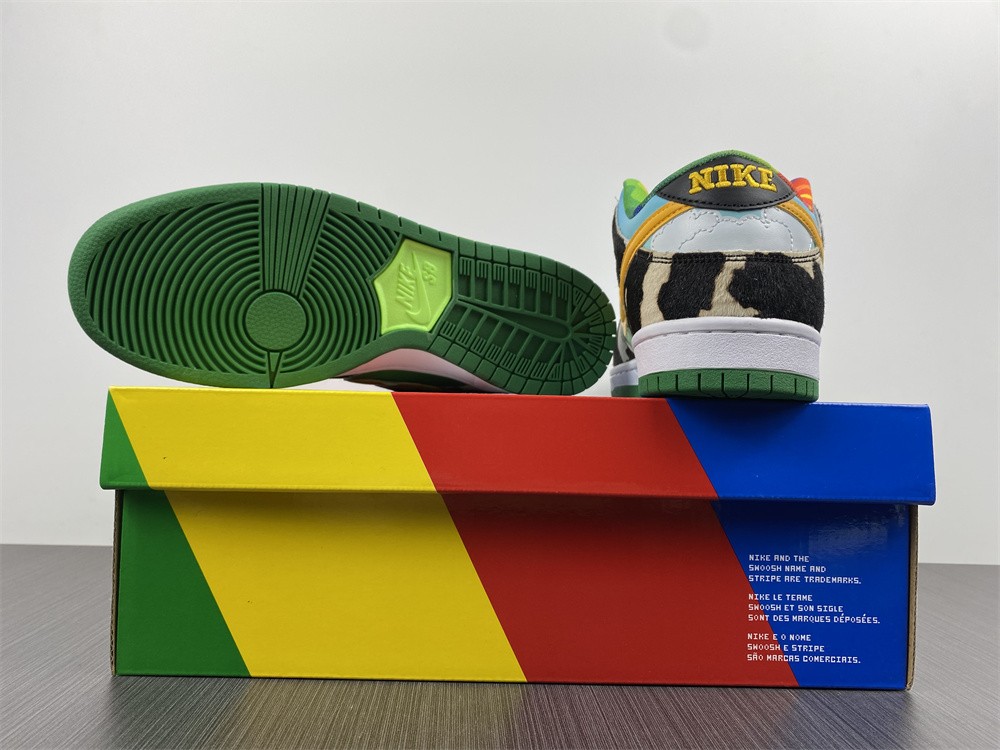 Nike SB Dunk Low Ben & Jerry??s Chunky Dunky