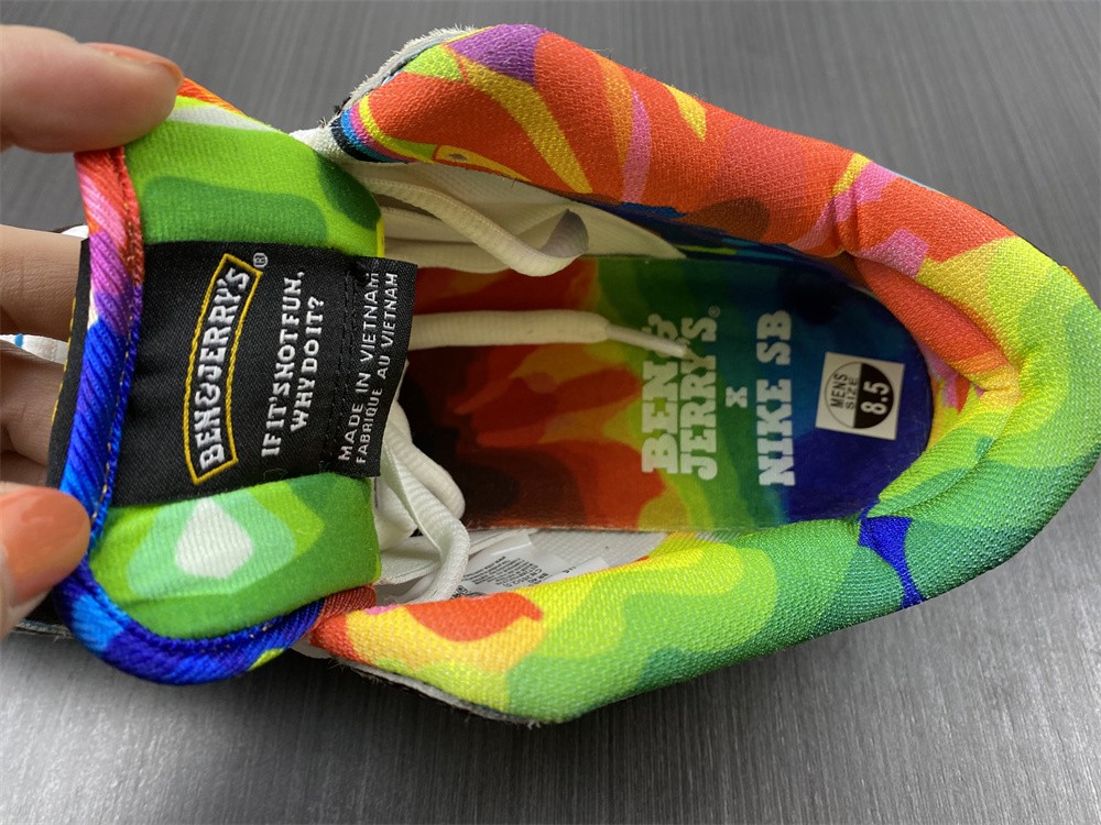 Nike SB Dunk Low Ben & Jerry??s Chunky Dunky