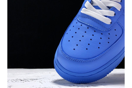 Nike Air Force 1 Low Off-White MCA University Blue