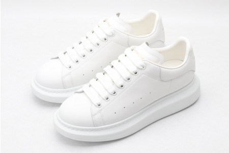 Alexander McQueen Oversized White