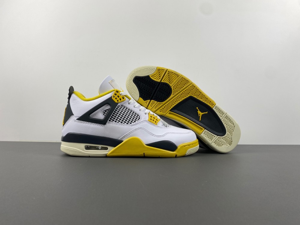 Air Jordan 4 “Vivid Sulfur”