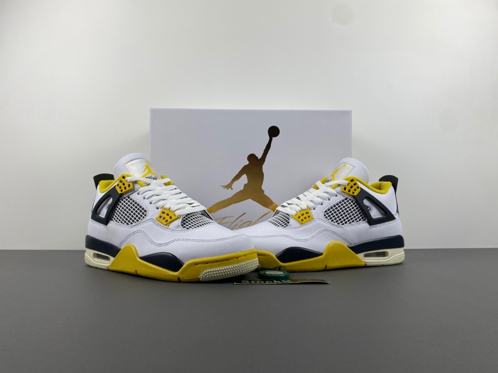 Air Jordan 4 “Vivid Sulfur”