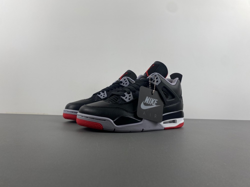 Air Jordan 4 “Bred Reimagined”
