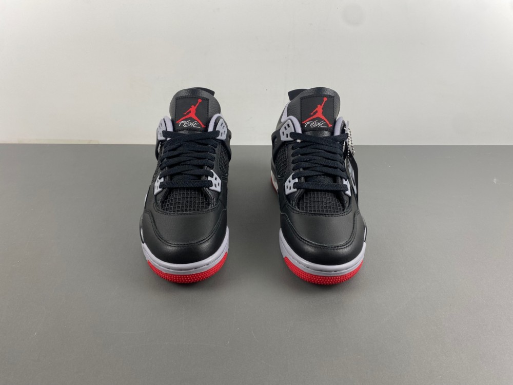 Air Jordan 4 “Bred Reimagined”