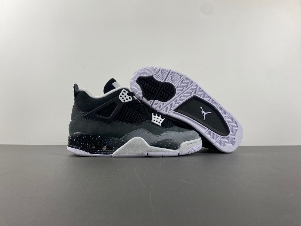 Air Jordan 4 “Fear”