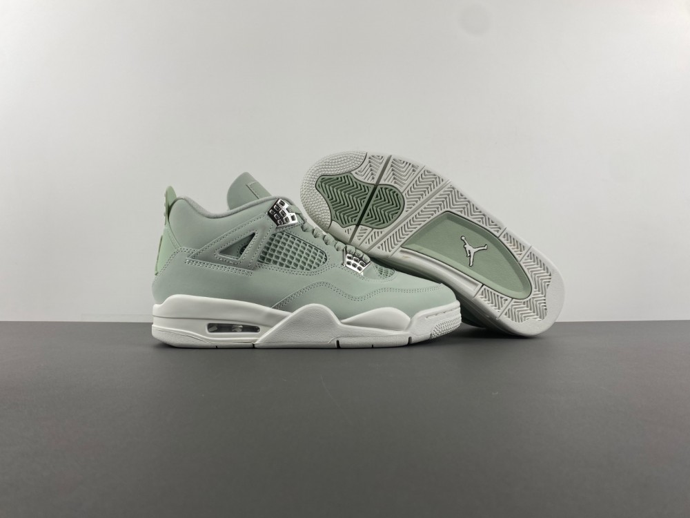 Air Jordan 4 “Seafoam”