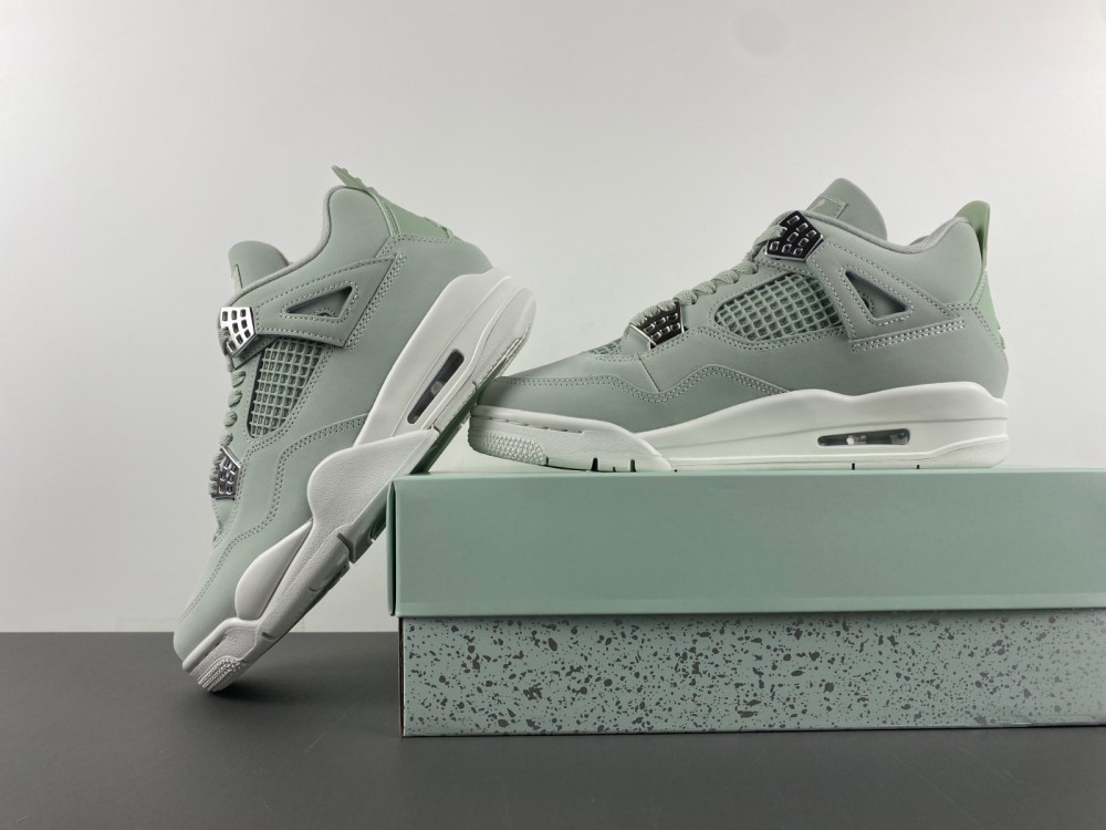 Air Jordan 4 “Seafoam”