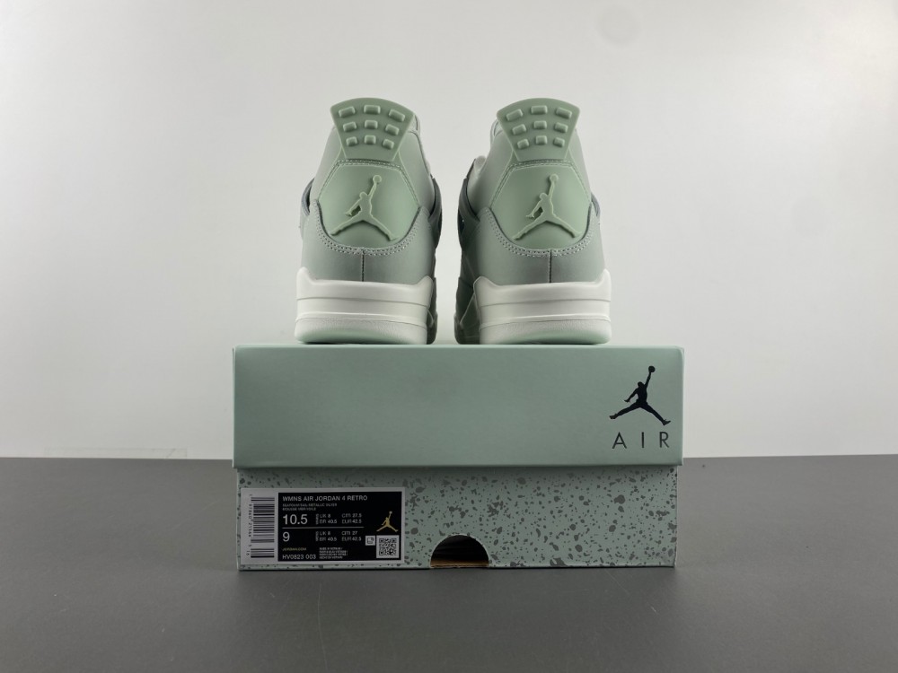 Air Jordan 4 “Seafoam”