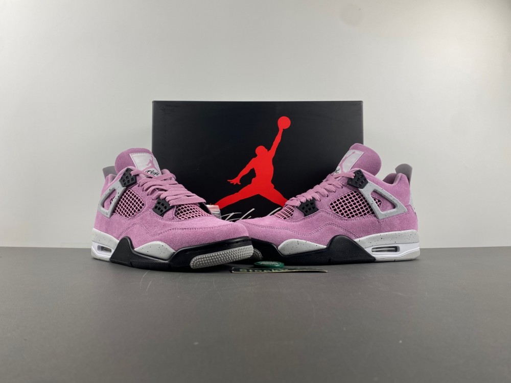 Air Jordan 4 WMNS “Orchid”