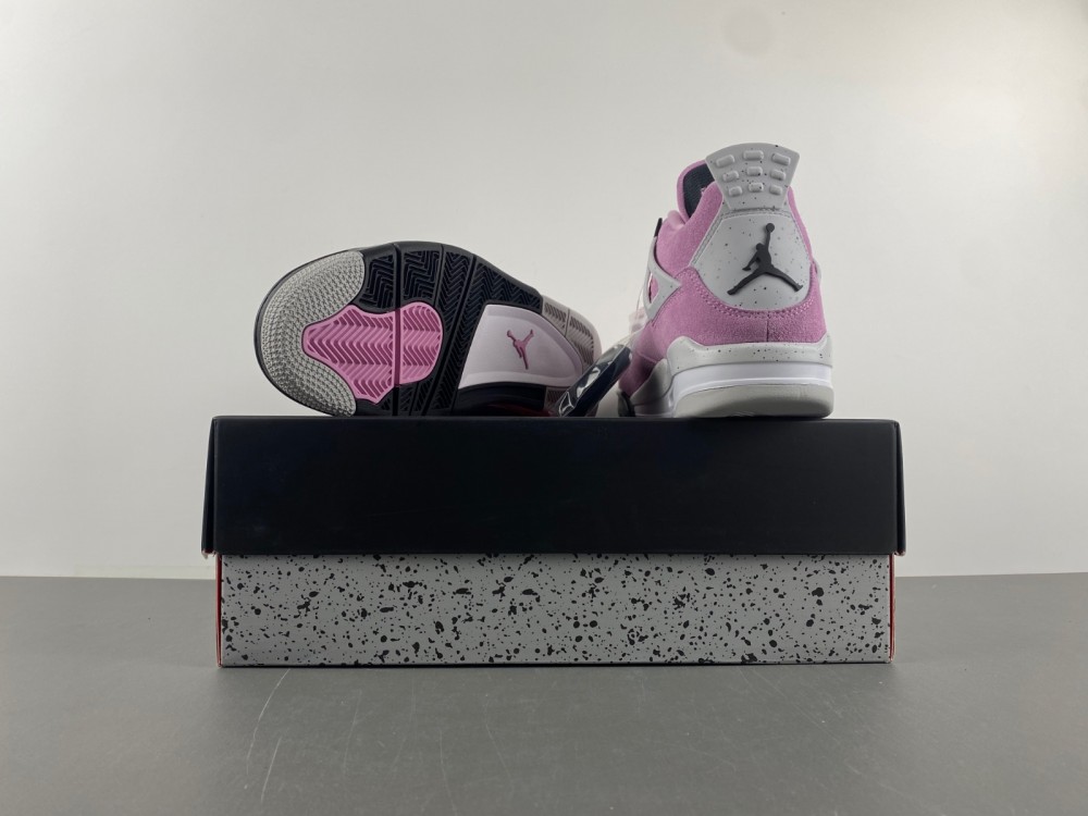Air Jordan 4 WMNS “Orchid”